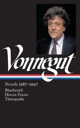 Cover of Novels, 1987-1997