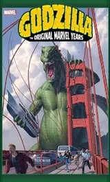 Cover of Godzilla