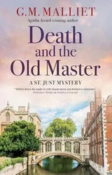 Cover of Death and the Old Master