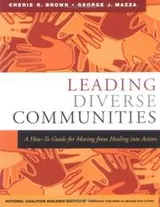 Cover of Leading diverse communities