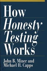 Cover of How Honesty Testing Works