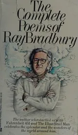 Cover of The Complete Poems of Ray Bradbury