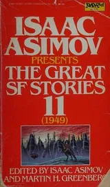 Cover of Isaac Asimov Presents The Great science fiction stories--volume 11, 1949