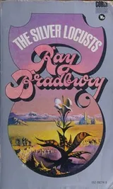 Cover of The Silver Locusts