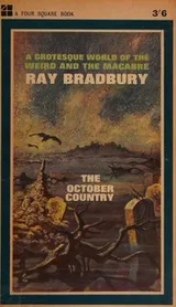Cover of The October Country