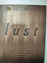 Cover of Lust