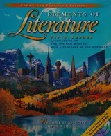 Cover of Literature of The United States with Literature of the Americas