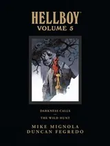 Cover of Darkness Calls and The Wild Hunt