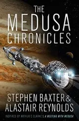 Cover of Medusa Chronicles
