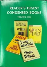 Cover of Reader's digest condensed books