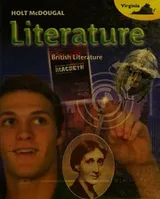 Cover of British Literature