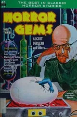 Cover of Horror Gems, Volume Three
