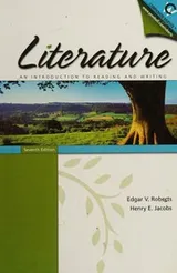 Cover of Literature--Seventh Edition