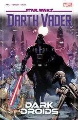 Cover of Darth Vader, Vol. 8 -- Dark Droids
