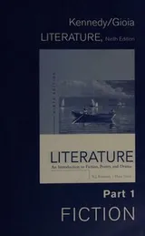 Cover of Literature