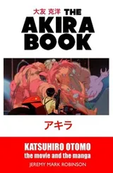 Cover of The Akira Book