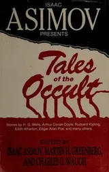 Cover of Isaac Asimov Presents Tales of the Occult