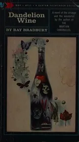 Cover of Dandelion Wine