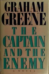 Cover of The Captain and the Enemy