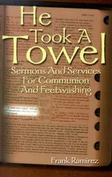 Cover of He Took a Towel