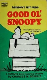 Cover of Good Ol' Snoopy