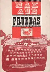 Cover of Pruebas