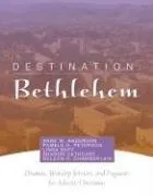 Cover of Destination, Bethlehem