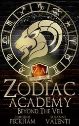 Cover of Zodiac Academy 8.5
