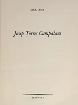 Cover of Jusep Torres Campalans