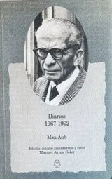 Cover of Diarios, 1967-1972