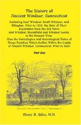 Cover of The history of ancient Windsor, Connecticut