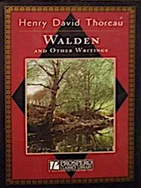 Cover of Walden and Other Writings