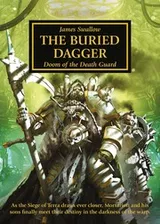 Cover of The Buried Dagger