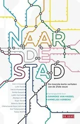 Cover of Naar de stad
