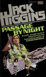 Cover of Passage by Night