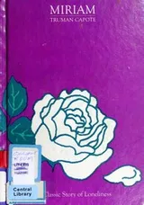 Cover of Miriam