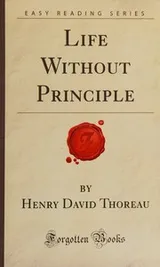 Cover of Life Without Principle (Forgotten Books)