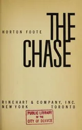 Cover of The Chase