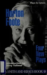 Cover of 4 new plays