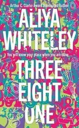 Cover of Three Eight One
