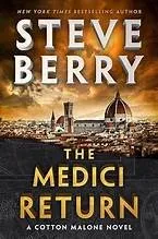 Cover of The Medici return
