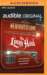 Cover of New Found Land
