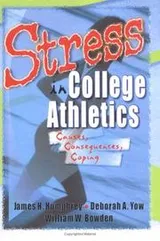 Cover of Stress in College Athletics