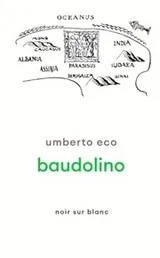 Cover of Baudolino, wydanie 2