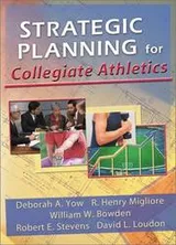 Cover of Strategic Planning for Collegiate Athletics