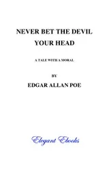 Cover of Never Bet the Devil Your Head