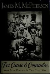 Cover of For Cause and Comrades
