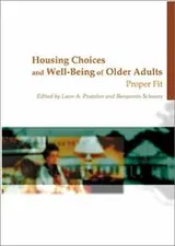 Cover of Housing Choices and Well-Being of Older Adults