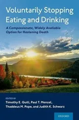Cover of Voluntarily Stopping Eating and Drinking