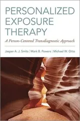 Cover of Personalized Exposure Therapy